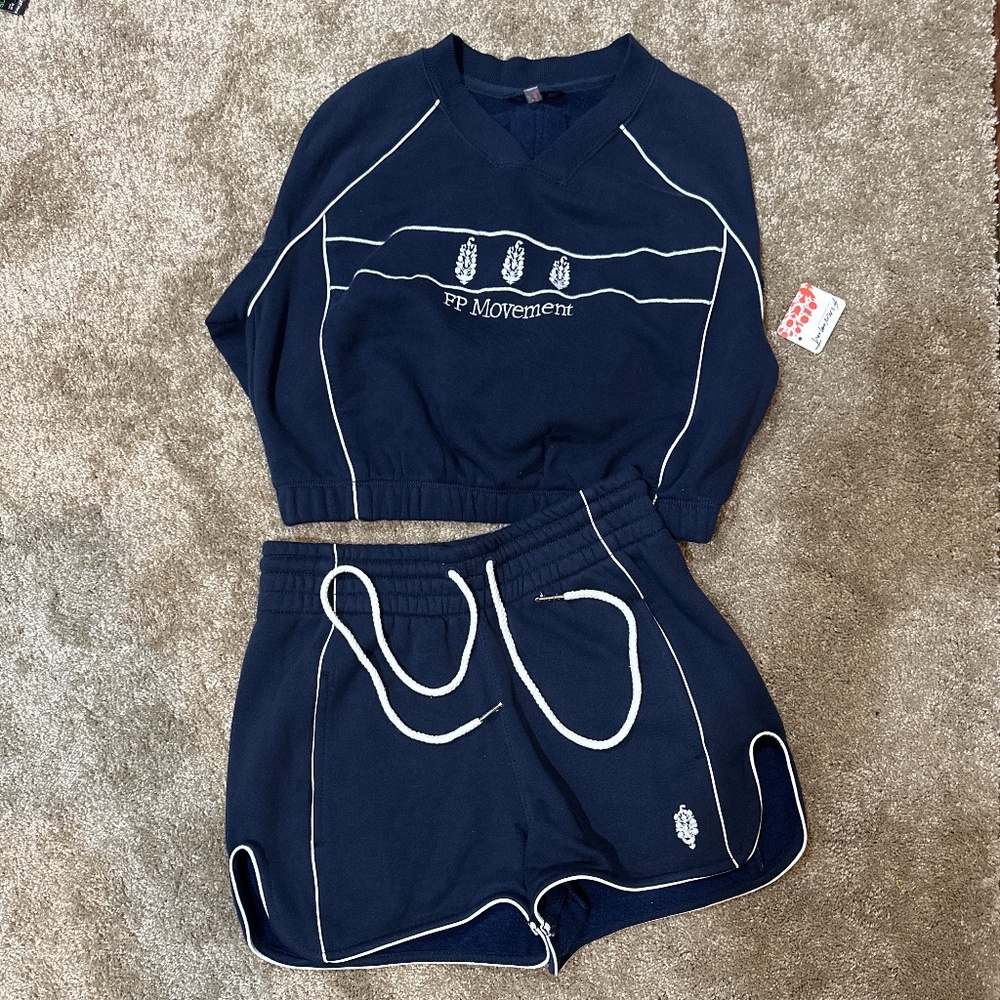 Free people Movement set